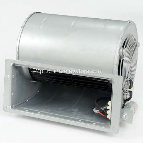 Fan KM255063 para Kone Elevator MX18 Máquina sem engrenagem